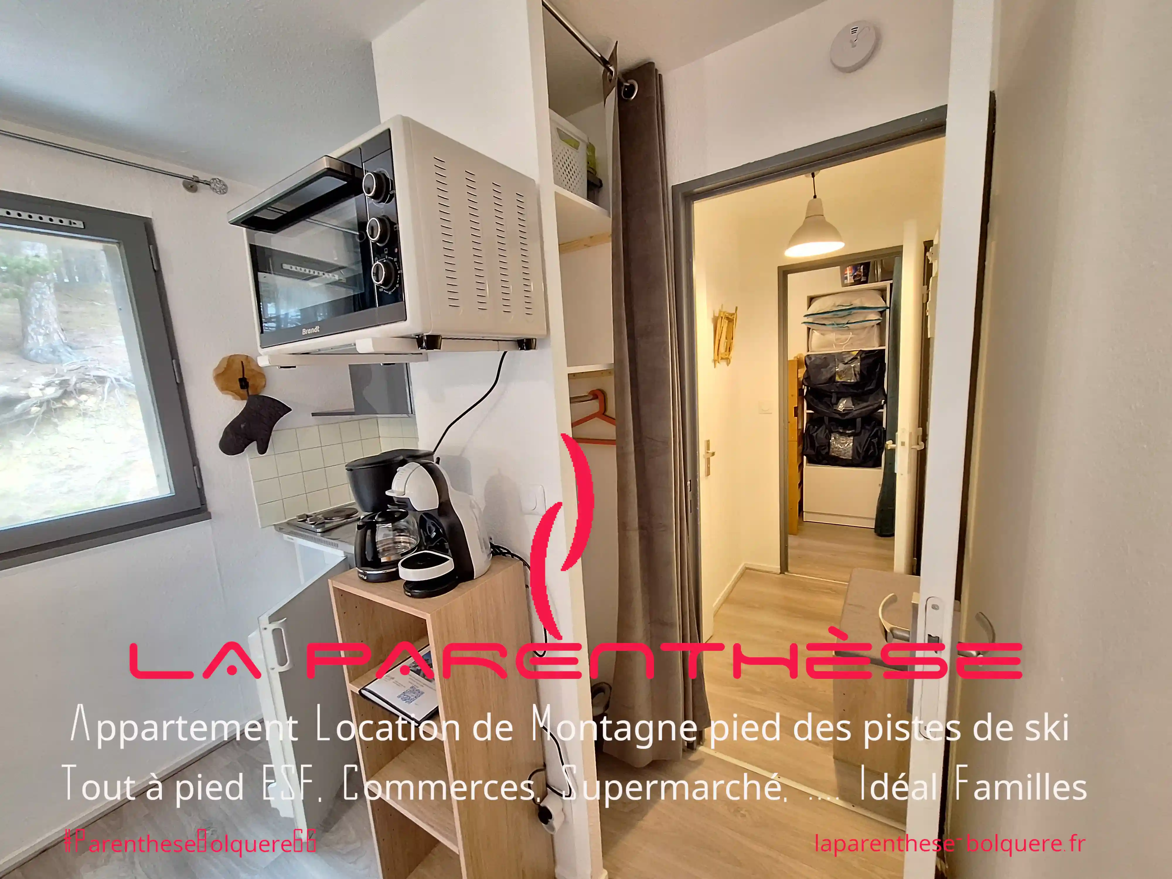 Location réservation appartement montagne, randonnée, marche, balade Bolquère Pyrénées 2000 Font-Romeu