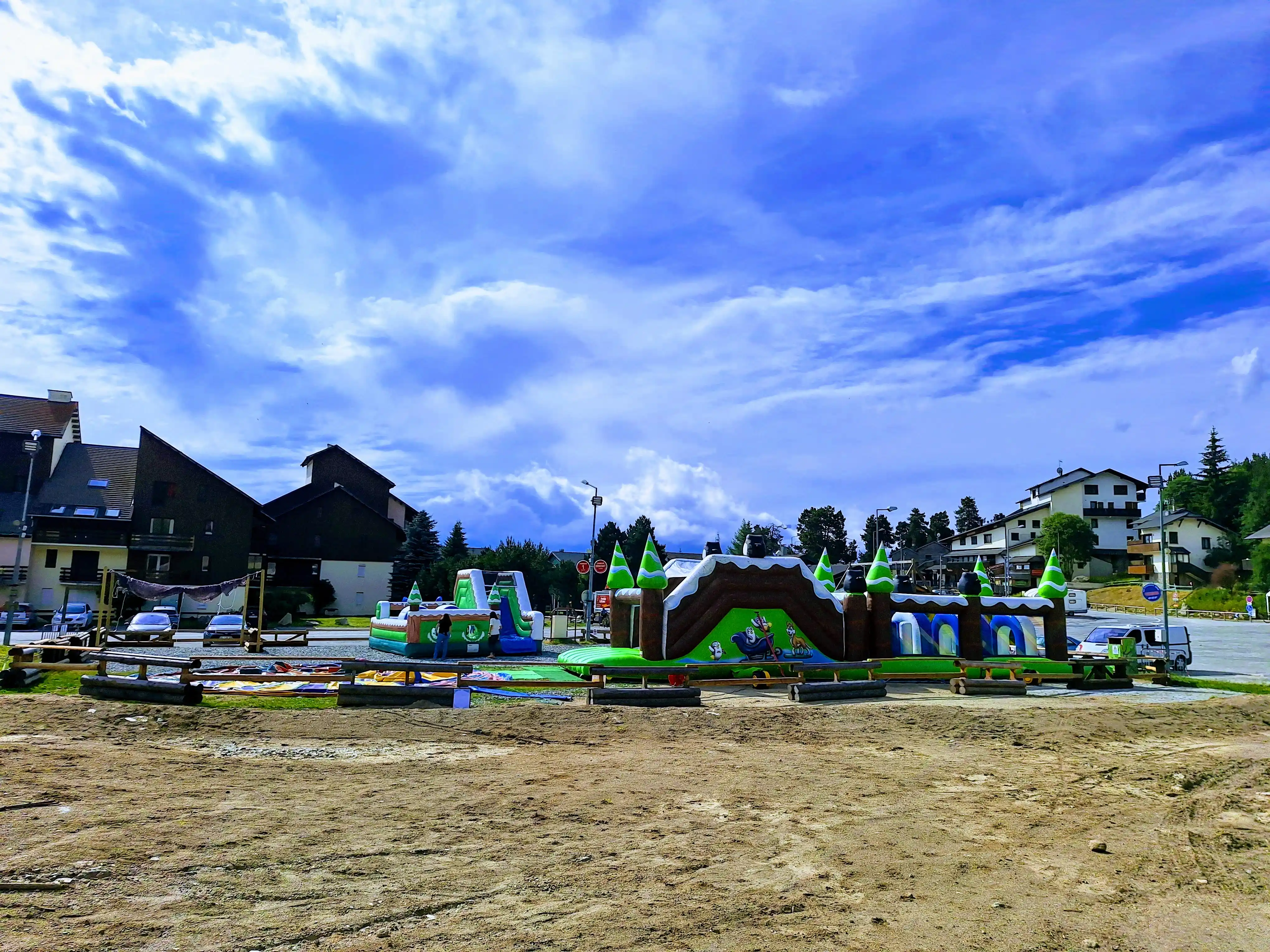 Appartement tout confort à louer à Bolquère Pyrénées 2000 pour séjours nature et vélo